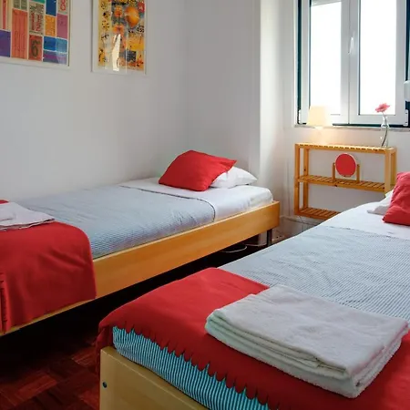 Apartmán Janelas Do Tejo Lisboa