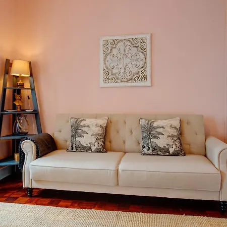 Apartament Janelas Do Tejo