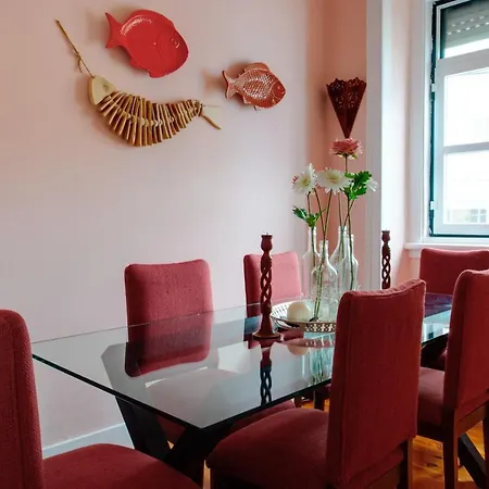 Janelas Do Tejo 아파트 리스본