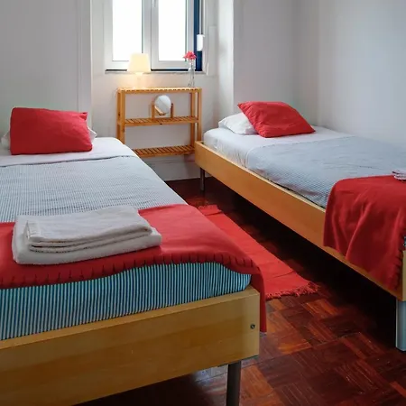 Apartament Janelas Do Tejo Lizbona