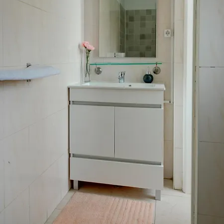 아파트 Janelas Do Tejo