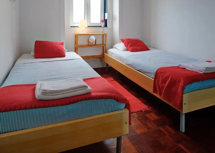 Διαμέρισμα Janelas Do Tejo Lisboa