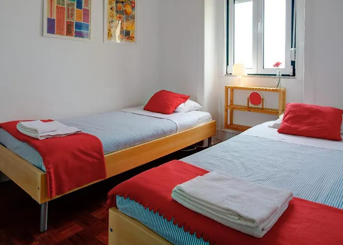 Διαμέρισμα Janelas Do Tejo Lisboa