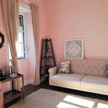 Janelas Do Tejo Lejlighed *