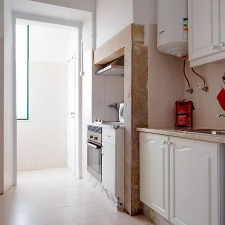 Janelas Do Tejo Lejlighed